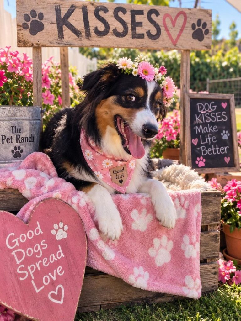 Happy guest at The Pet Ranch, photo 13