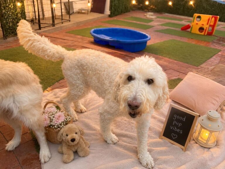 Happy guest at The Pet Ranch, photo 39