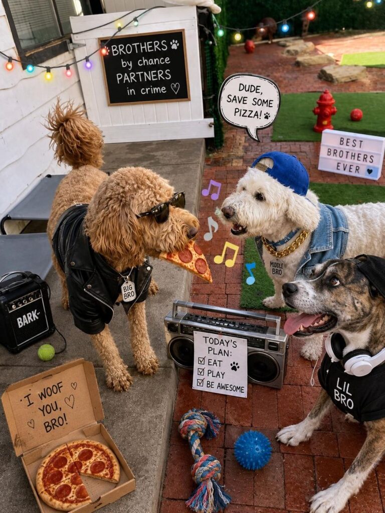 Happy guest at The Pet Ranch, photo 64