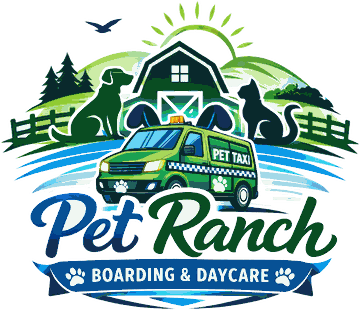 The Pet Ranch logo